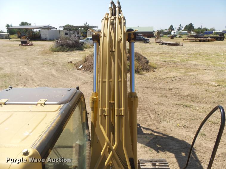 image for item DC3858 2005 Caterpillar 315C L excavator