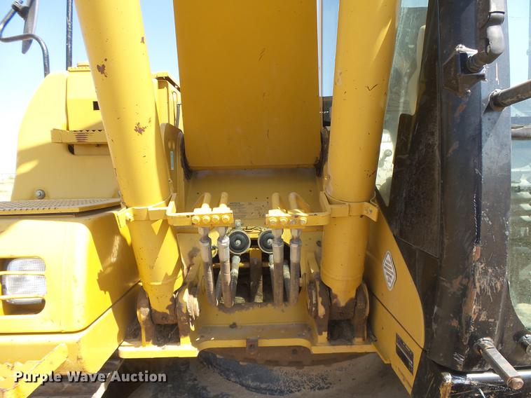 image for item DC3858 2005 Caterpillar 315C L excavator