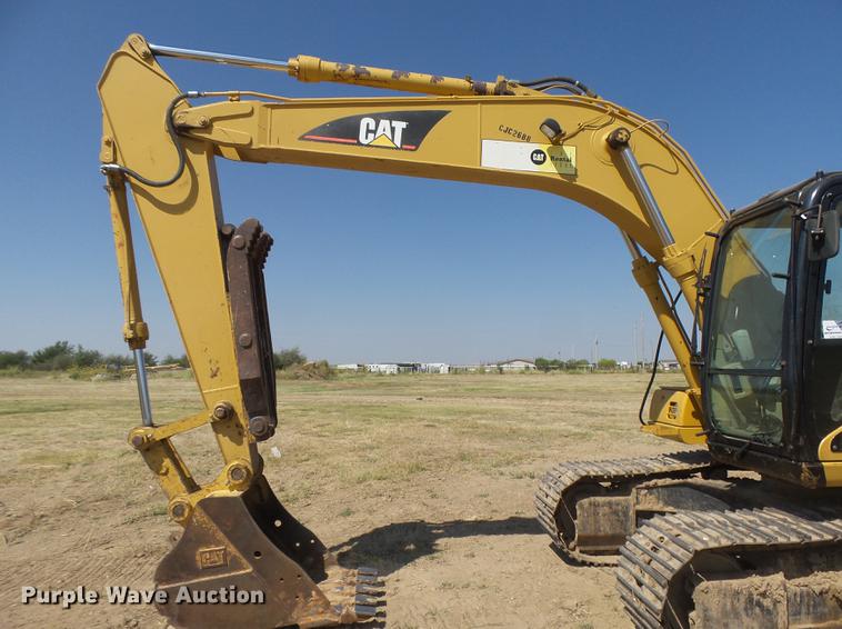 image for item DC3858 2005 Caterpillar 315C L excavator