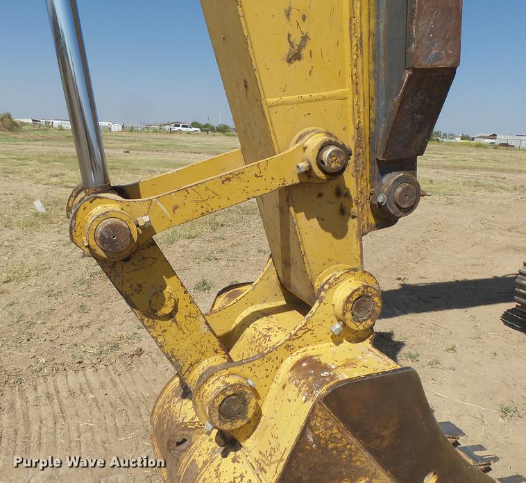 image for item DC3858 2005 Caterpillar 315C L excavator