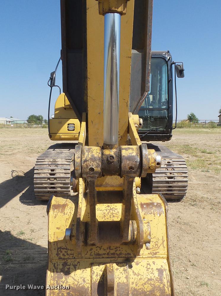image for item DC3858 2005 Caterpillar 315C L excavator