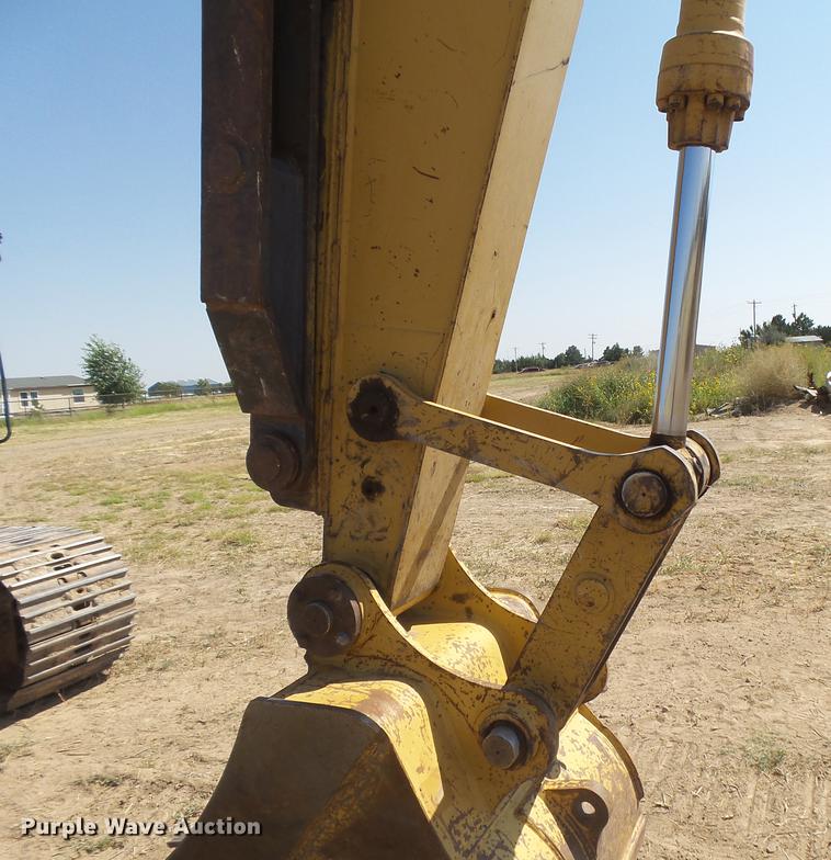 image for item DC3858 2005 Caterpillar 315C L excavator