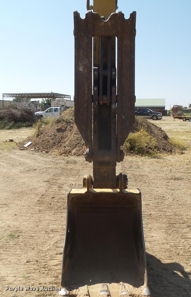 image for item DC3858 2005 Caterpillar 315C L excavator