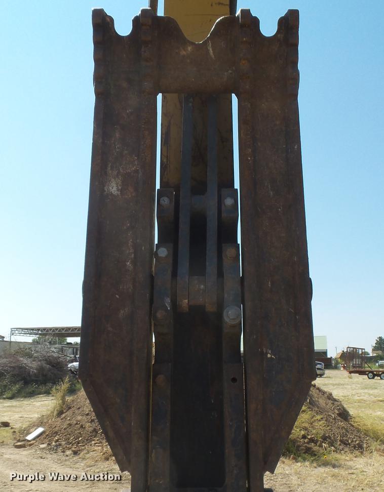 image for item DC3858 2005 Caterpillar 315C L excavator