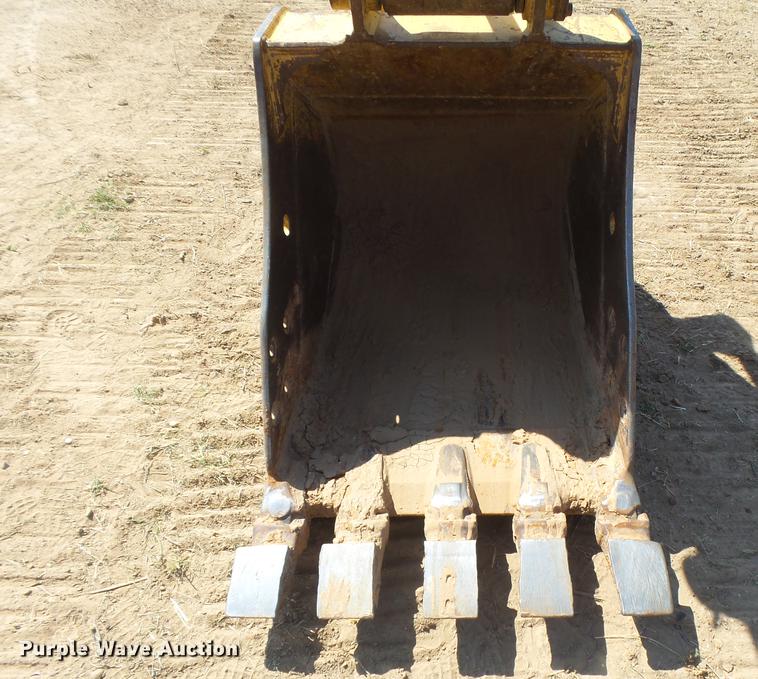 image for item DC3858 2005 Caterpillar 315C L excavator