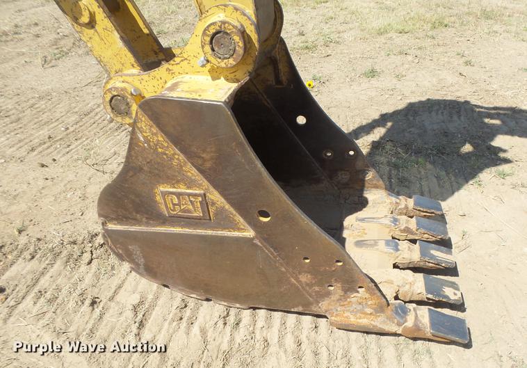 image for item DC3858 2005 Caterpillar 315C L excavator