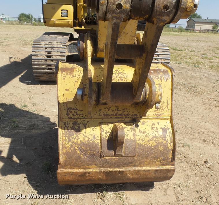 image for item DC3858 2005 Caterpillar 315C L excavator