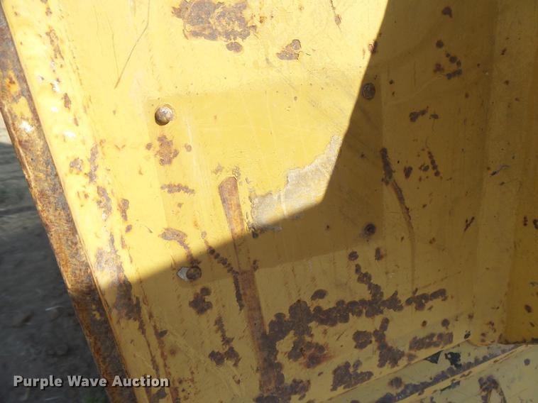 image for item DC3858 2005 Caterpillar 315C L excavator