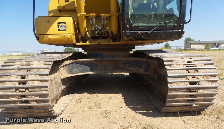 image for item DC3858 2005 Caterpillar 315C L excavator