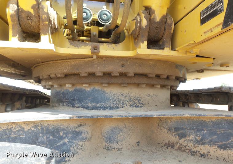 image for item DC3858 2005 Caterpillar 315C L excavator