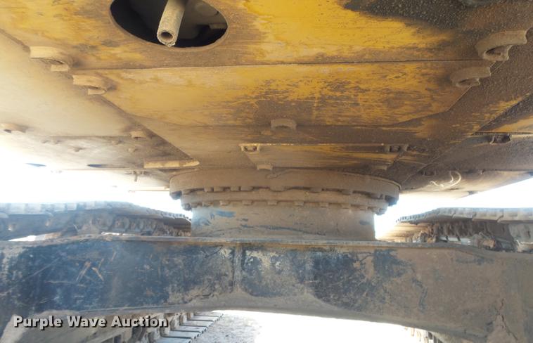 image for item DC3858 2005 Caterpillar 315C L excavator