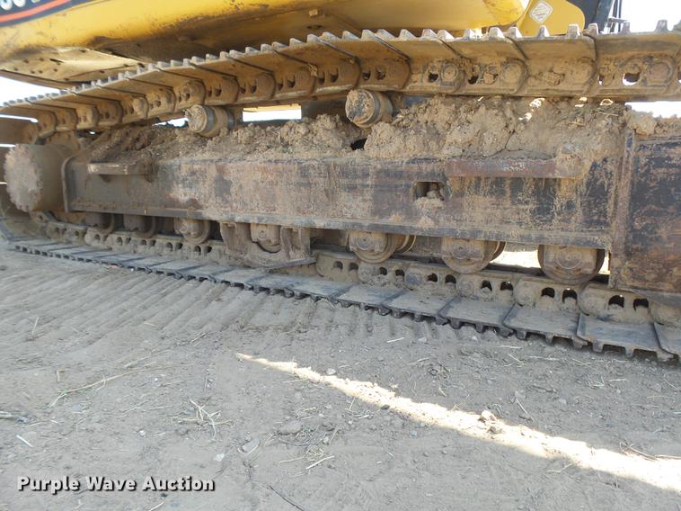 image for item DC3858 2005 Caterpillar 315C L excavator