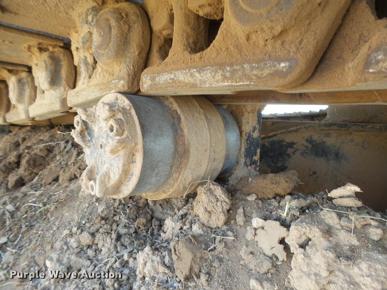image for item DC3858 2005 Caterpillar 315C L excavator