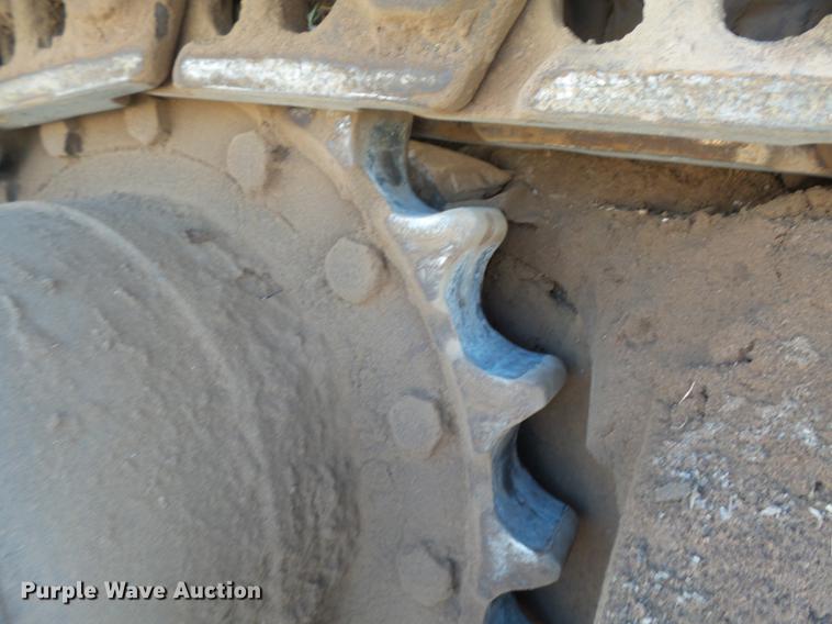 image for item DC3858 2005 Caterpillar 315C L excavator