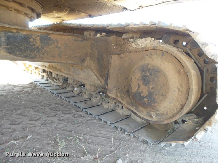 image for item DC3858 2005 Caterpillar 315C L excavator