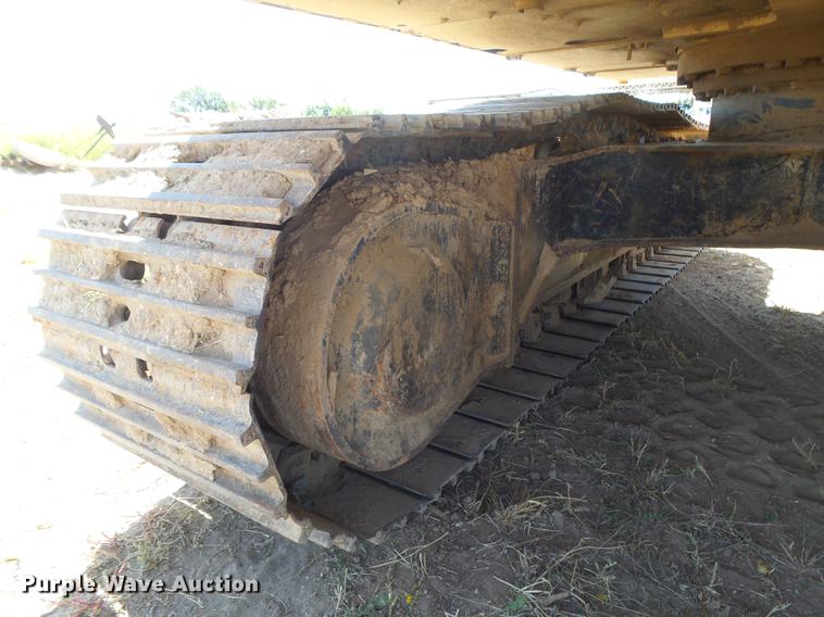 image for item DC3858 2005 Caterpillar 315C L excavator