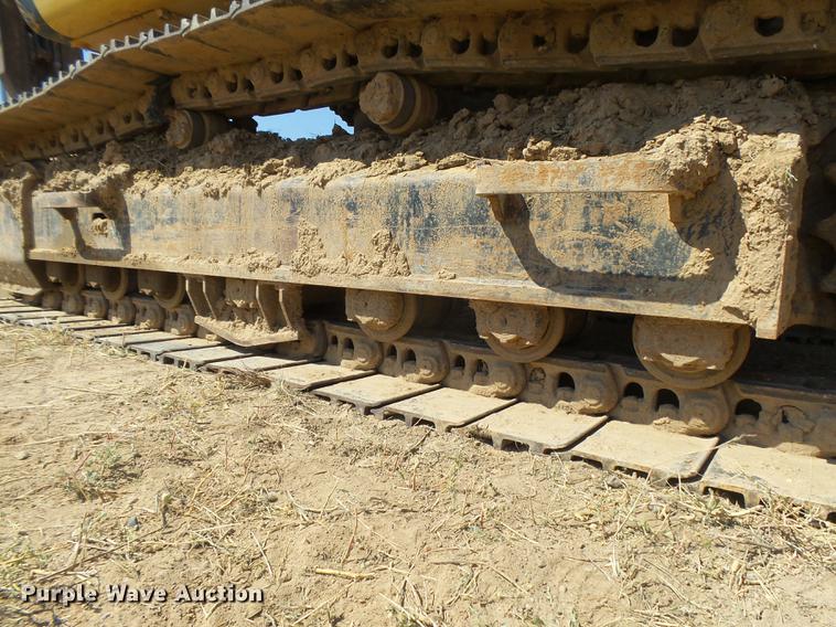 image for item DC3858 2005 Caterpillar 315C L excavator