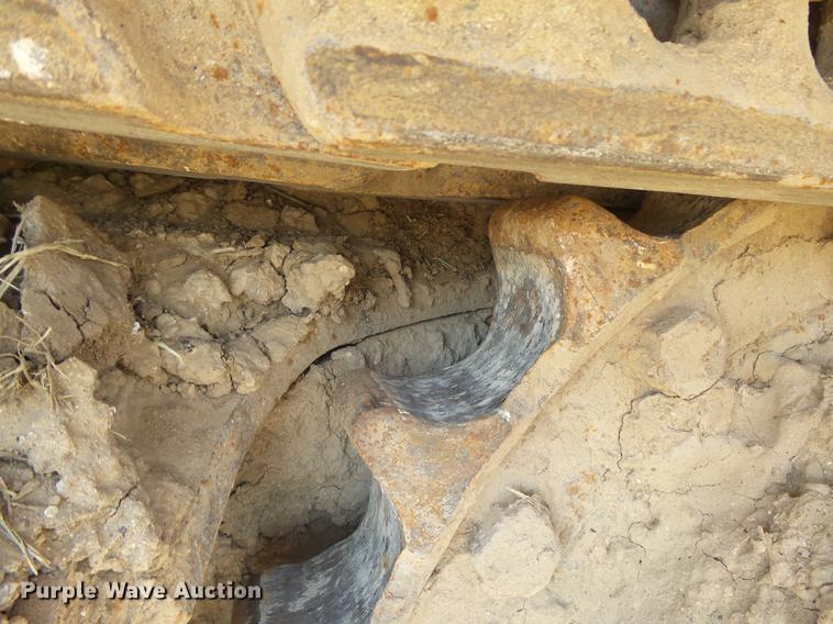 image for item DC3858 2005 Caterpillar 315C L excavator