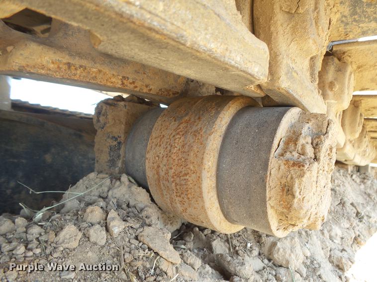 image for item DC3858 2005 Caterpillar 315C L excavator