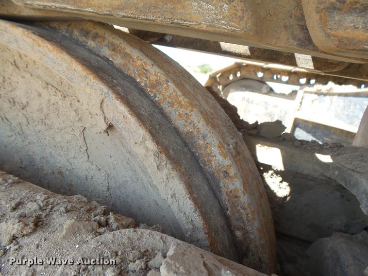 image for item DC3858 2005 Caterpillar 315C L excavator