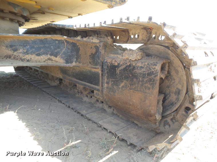 image for item DC3858 2005 Caterpillar 315C L excavator