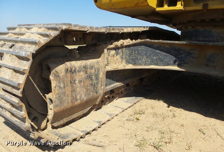 image for item DC3858 2005 Caterpillar 315C L excavator