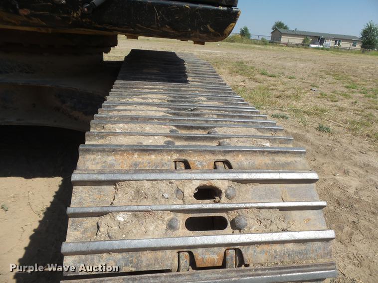 image for item DC3858 2005 Caterpillar 315C L excavator