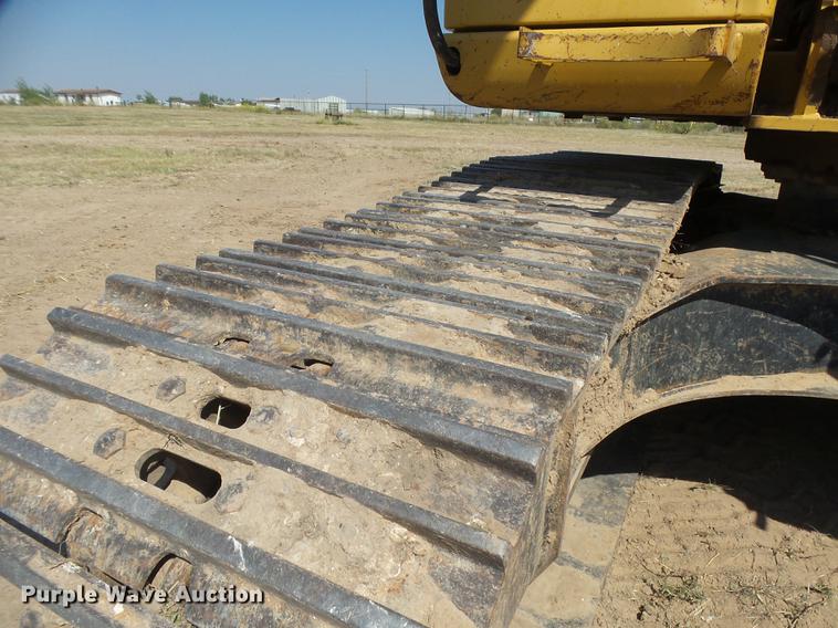 image for item DC3858 2005 Caterpillar 315C L excavator