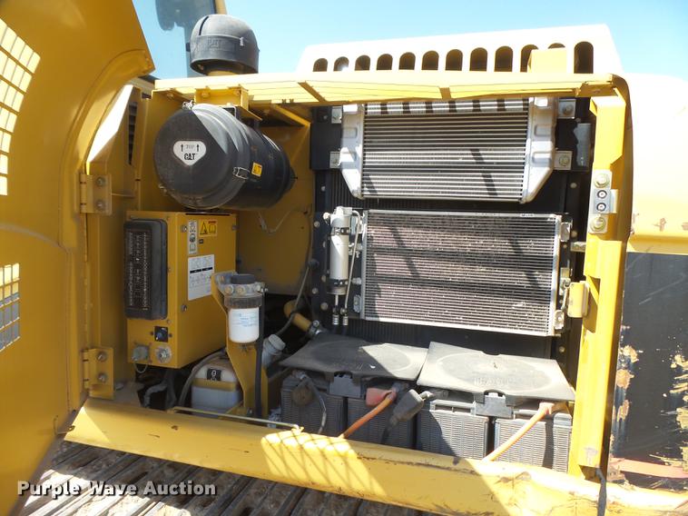 image for item DC3858 2005 Caterpillar 315C L excavator