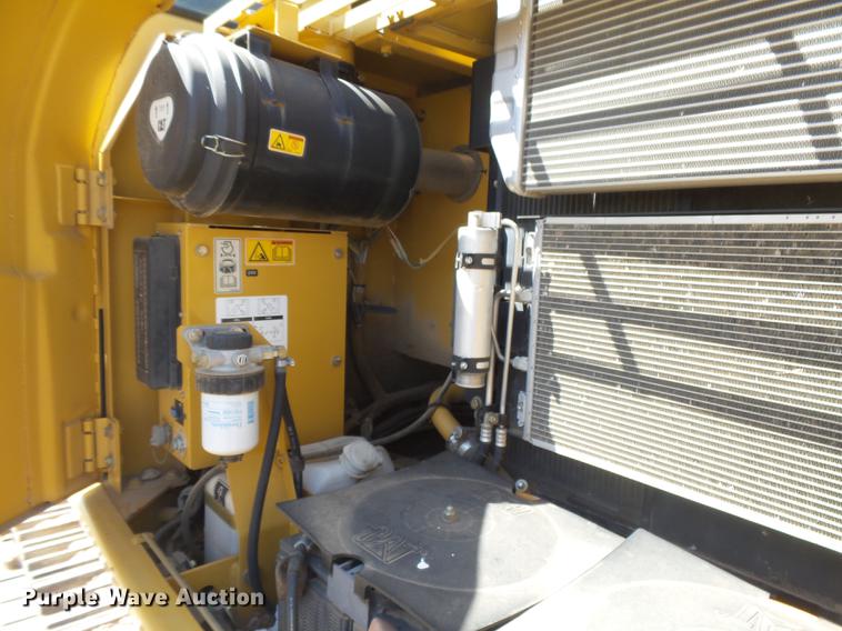 image for item DC3858 2005 Caterpillar 315C L excavator