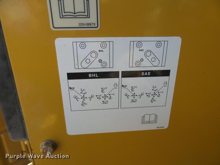 image for item DC3858 2005 Caterpillar 315C L excavator