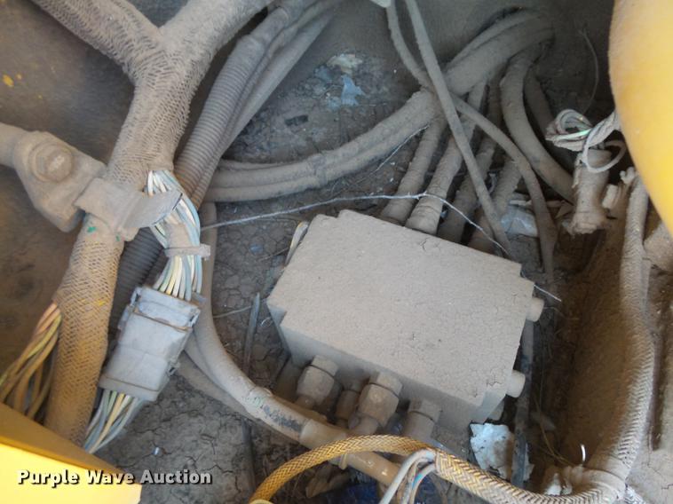 image for item DC3858 2005 Caterpillar 315C L excavator