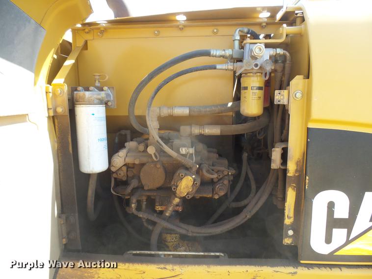 image for item DC3858 2005 Caterpillar 315C L excavator