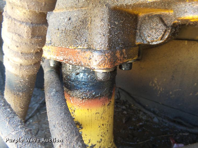 image for item DC3858 2005 Caterpillar 315C L excavator