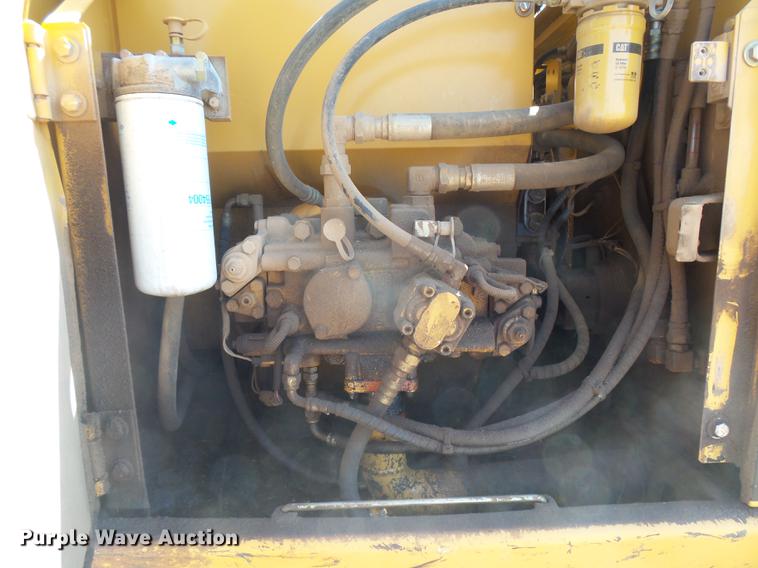 image for item DC3858 2005 Caterpillar 315C L excavator