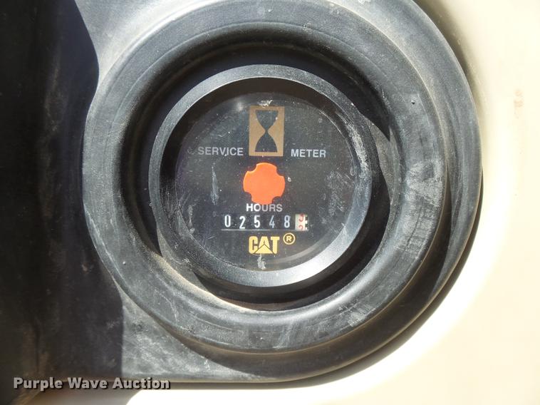 image for item DC3858 2005 Caterpillar 315C L excavator