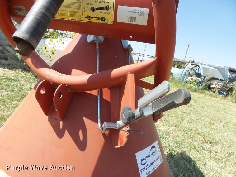 image for item DC3859 Cosmo S-500-U fertilizer spreader