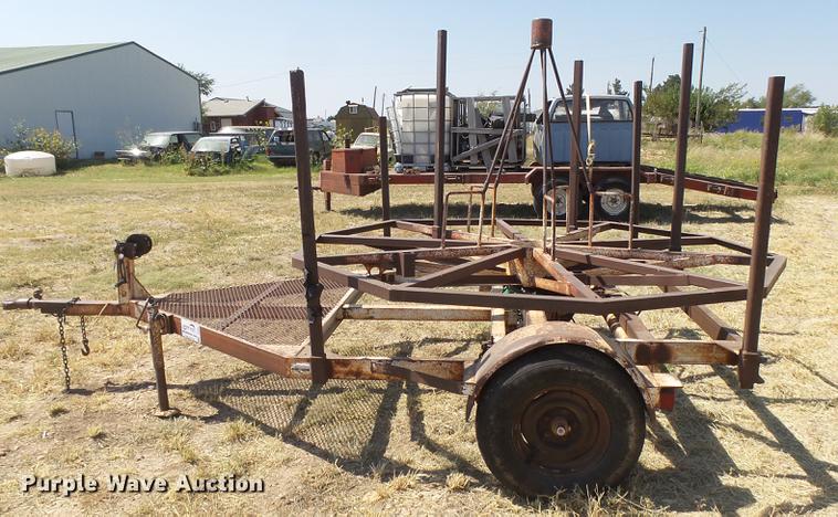 image for item DC3861 Specialty reel trailer