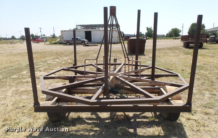 image for item DC3861 Specialty reel trailer