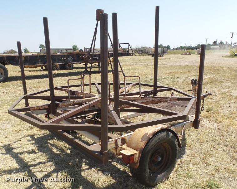 image for item DC3861 Specialty reel trailer