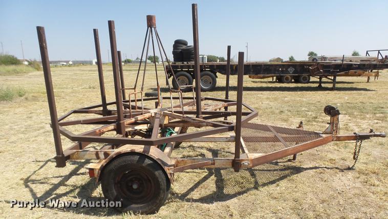 image for item DC3861 Specialty reel trailer