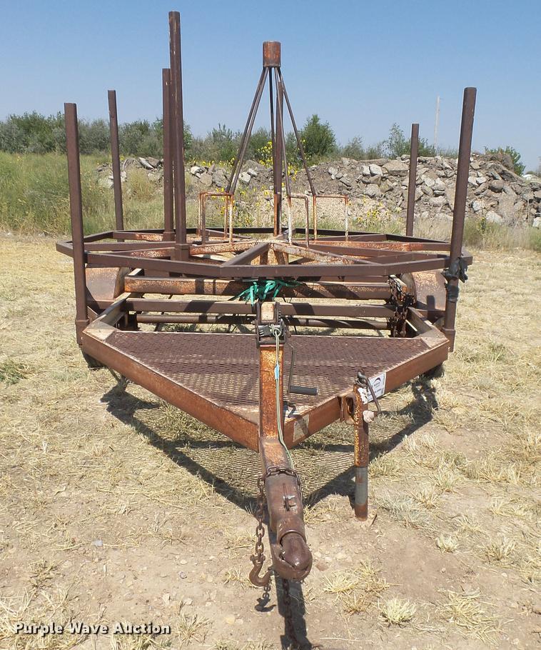 image for item DC3861 Specialty reel trailer