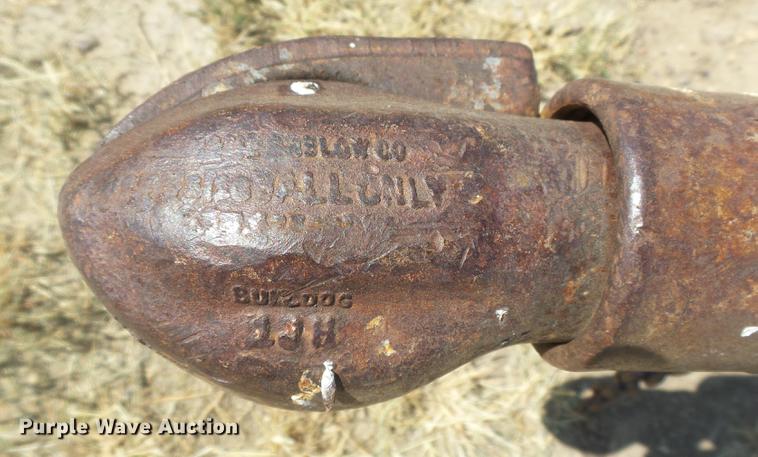 image for item DC3861 Specialty reel trailer