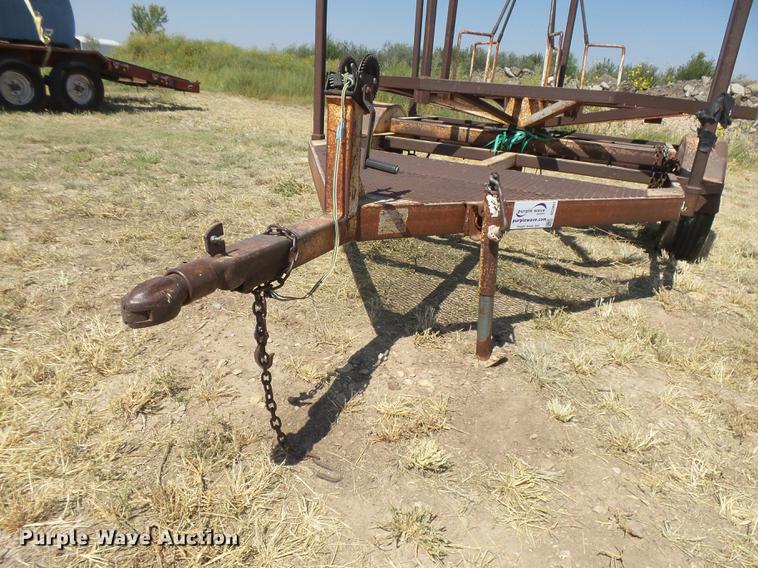 image for item DC3861 Specialty reel trailer