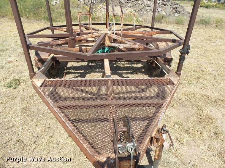 image for item DC3861 Specialty reel trailer