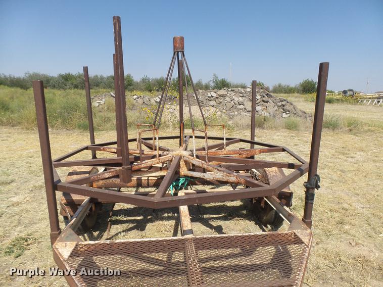 image for item DC3861 Specialty reel trailer