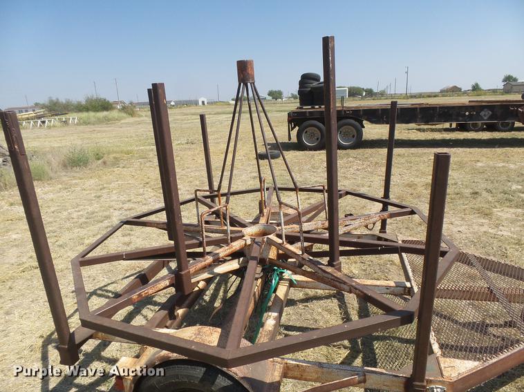 image for item DC3861 Specialty reel trailer