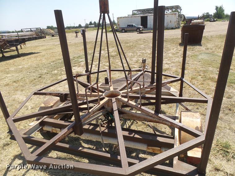 image for item DC3861 Specialty reel trailer