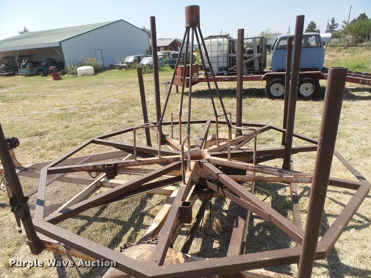 image for item DC3861 Specialty reel trailer