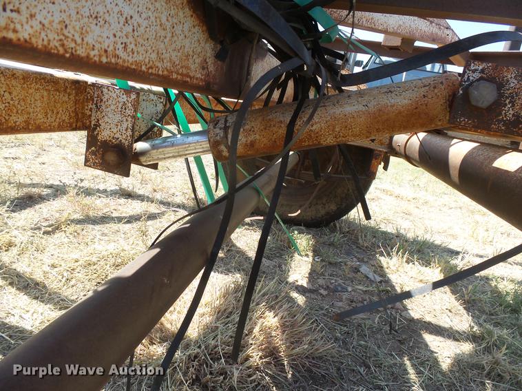 image for item DC3861 Specialty reel trailer